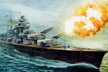Tirpitz The Battle for Hitler's Supership Full Documentary