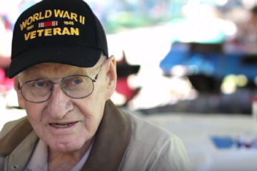 WW2 Veteran : Interview about the Battle of the Bulge