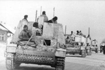 Soviets Defeat Germans at Vitebsk in Summer of 1944 WWII