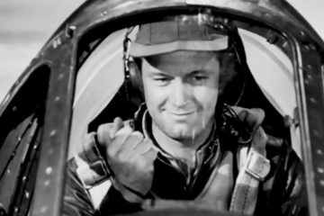 William Holden: "Reconnaissance Pilot" 1943 US Army Air Forces Training Film- WW2