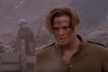 War Movie Scene : Trenches of Hell Part 4 from Young Indiana Jones
