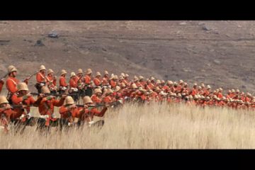 War Movie : Zulu Dawn ( Full Movie )