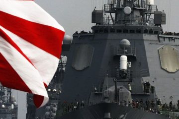 Inside ​Japan's Controversial Military Expansion