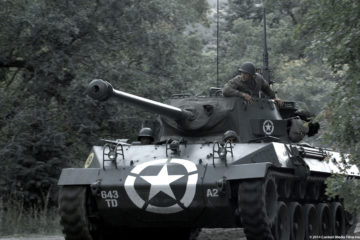 War Movie: Saints and Soldiers: Battle of the Tanks