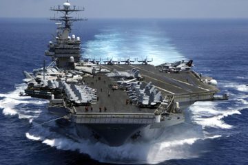 US Navy Today : Here are the Toughest US Aircraft Carrier Jobs