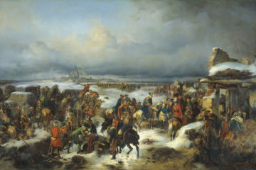 The Seven Year’s War 1756-1763