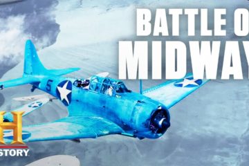 Battle of Midway Tactical Overview – World War II