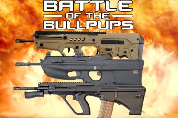 Battle of the Bullpups