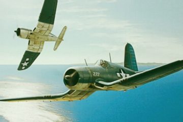 Corsair Pacific Warrior Documentary