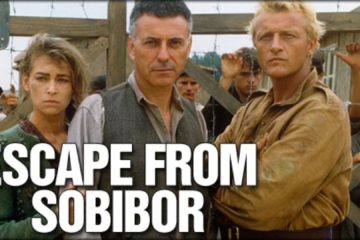 War Movie : Escape From Sobibor 1987