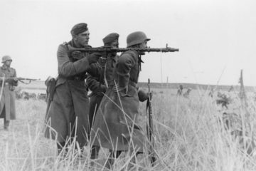 German War Files - Guns Of The Werhmacht