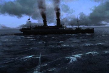 The Sinking of the Laconia - Part 1