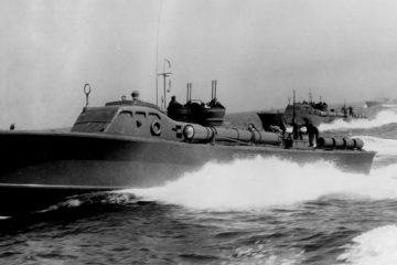 The Birth of the PT Boat as a Weapon of War