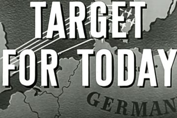 "Target for Today" 1944 : B-17 & B-24 Bombing Missions