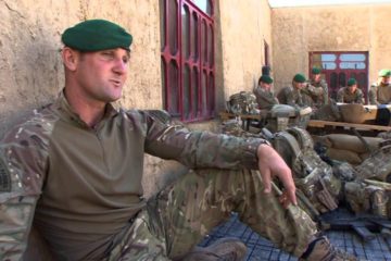 Here is a documentary featuring the Battle for Helmand Province in Afghanistan