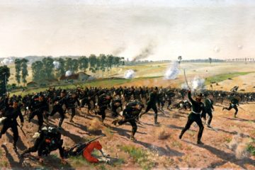 The Franco-Prussian War of 1870