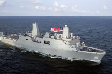 Mighty Ships – The USS New York