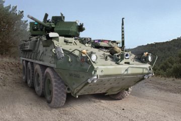 Top 10 Wheeled Armoured Personnel Carriers in the World