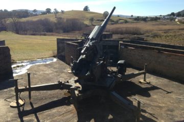 World War II Artillery Relic's Still in Service