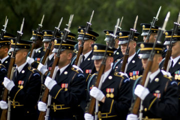 A Day in the Life of the Old Guard, the US Army's Oldest Unit.