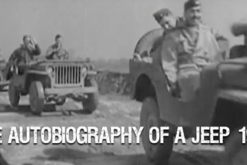 The Autobiography Of A Jeep