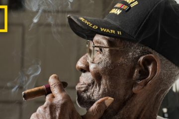 109-Year-Old Veteran and His Secrets to Life Will Make You Smile