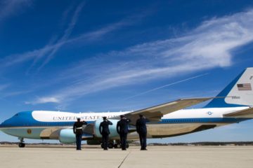 The History of Air Force One and all the Aircraft Used