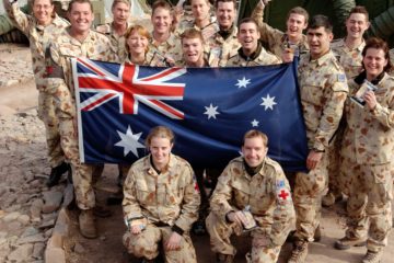 Australian Defense Force