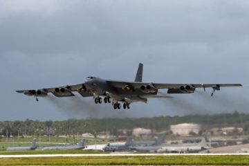B-52 Bomber