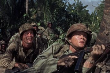 Beach Red is a 1967 World War II film