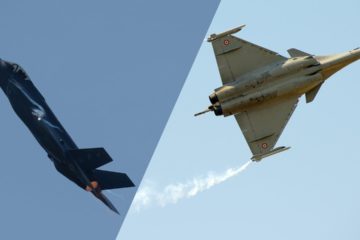 American F-35 vs French Rafale – Which would Win?