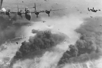 Flak-Evading-Anti-Aircraft-Fire-World-War-II-Training-Film
