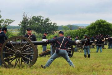 gettysburg Duel