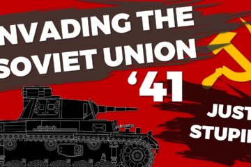 Invading the Soviet Union 1941