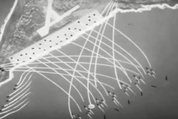 The Naval Gun at Iwo Jima 1945 US Navy Tactical Report – Battleship Gun Performance