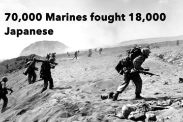 Pacific Lost Evidence Iwo Jima World War II (1/5)