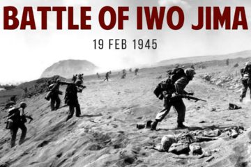 Iwo Jima World War II