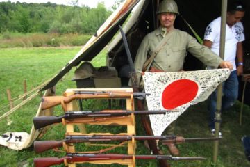 Japanese Weapons and Equipment of World War 2