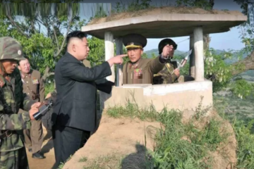 Kim Visit