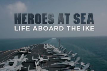 Life Aboard the Ike