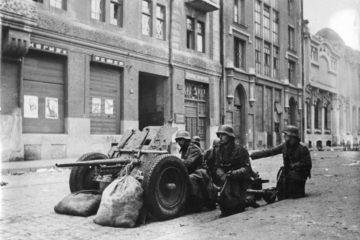 Men Against Tanks - Wehrmacht Training Film 1943