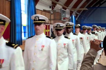 The Real OCS : A behind the scenes look at the Navy’s Officer Candidate School