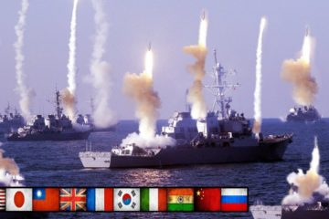 Powerful WARSHIPs