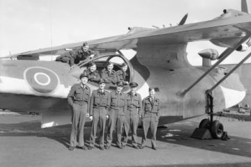 The Royal Air Force Coastal Command WWII