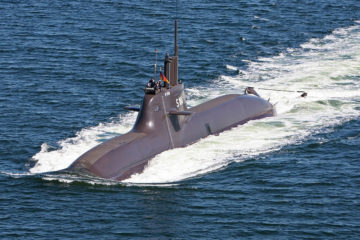 Why Germany's New Super Stealth Submarines Could Take on Any Navy