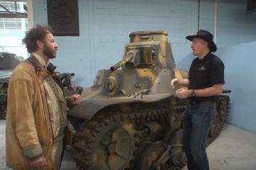 A Poor Tank, a Useless Tank, and the Worst Tank in the World ( Video )