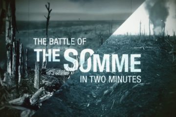 The Battle of the Somme in two Minutes