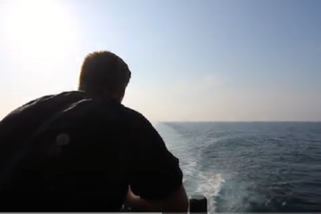 Life of a Navy Sailor – What is Deployment Like? – My Deployment Story