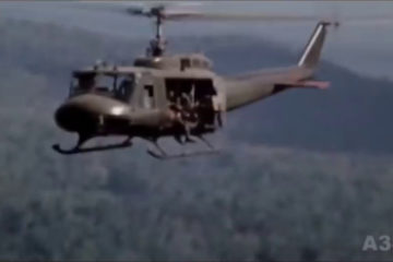 Vietnam War Combat Footage