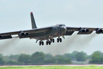 B-52 Aircraft Tour